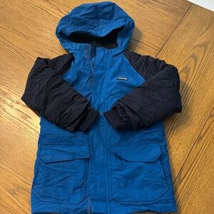 Boys Winter Ski Snow Jacket